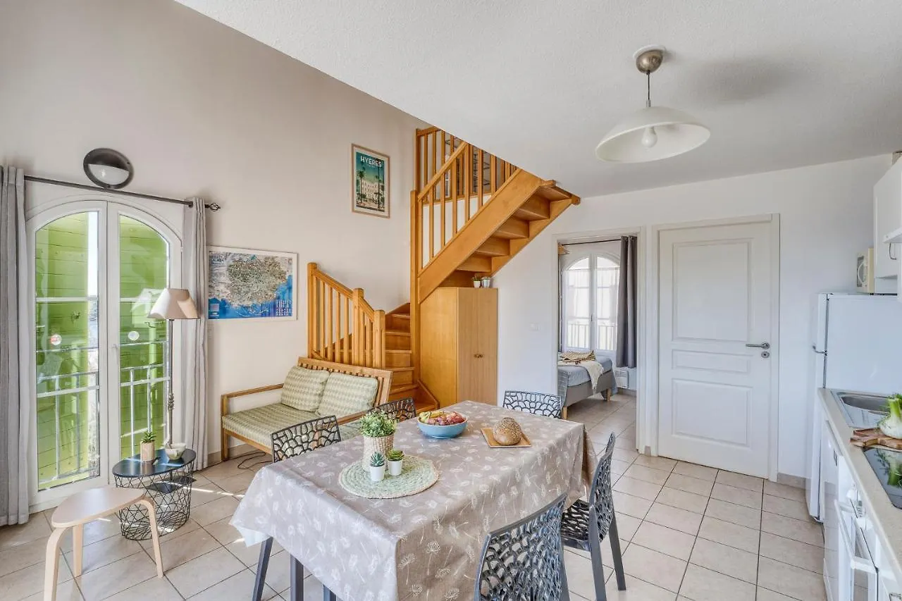 Residence La Gabiniere イエール フランス