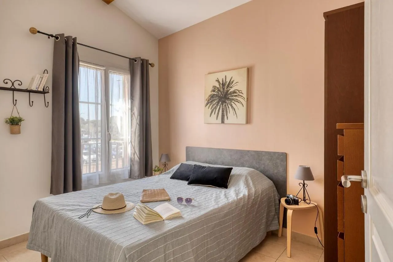 Residence La Gabiniere イエール