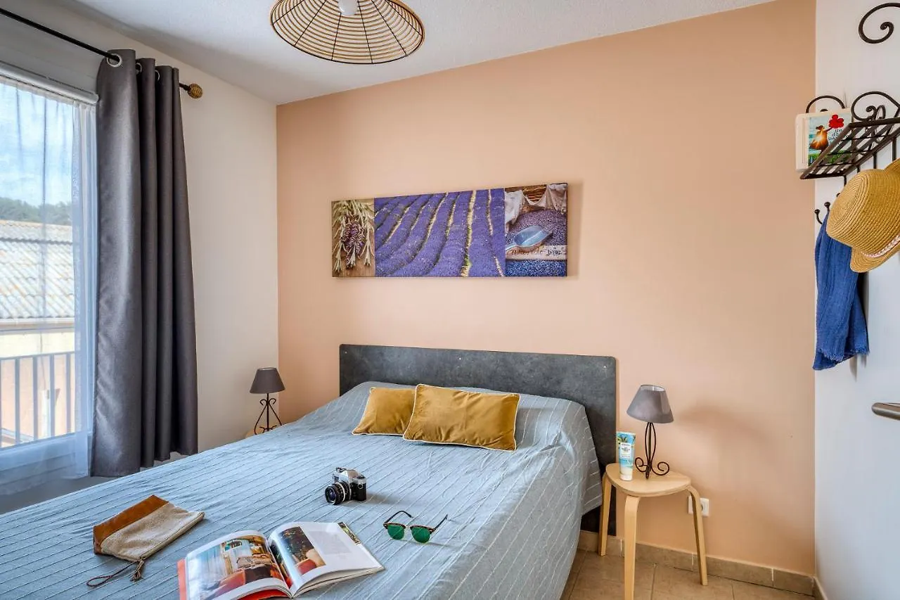 アパートホテル Residence La Gabiniere イエール フランス