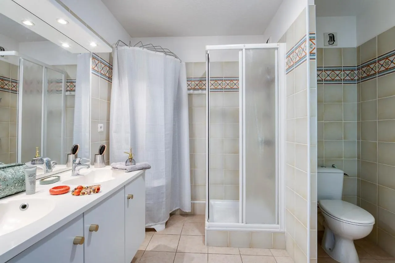 Residence La Gabiniere イエール