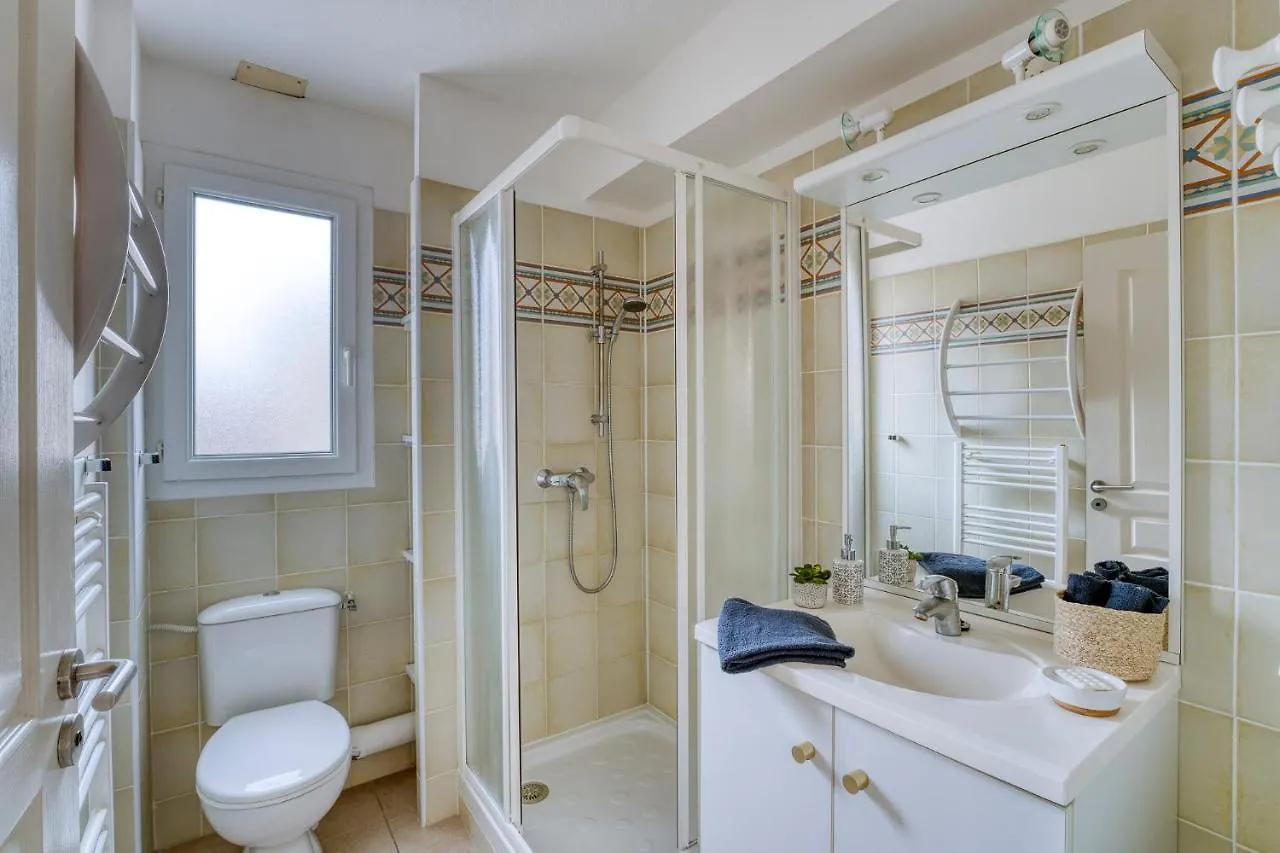 アパートホテル Residence La Gabiniere イエール フランス