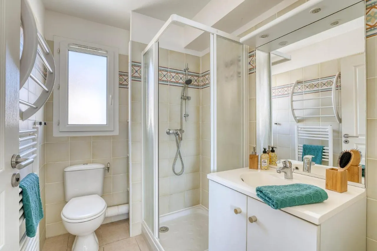 アパートホテル Residence La Gabiniere イエール