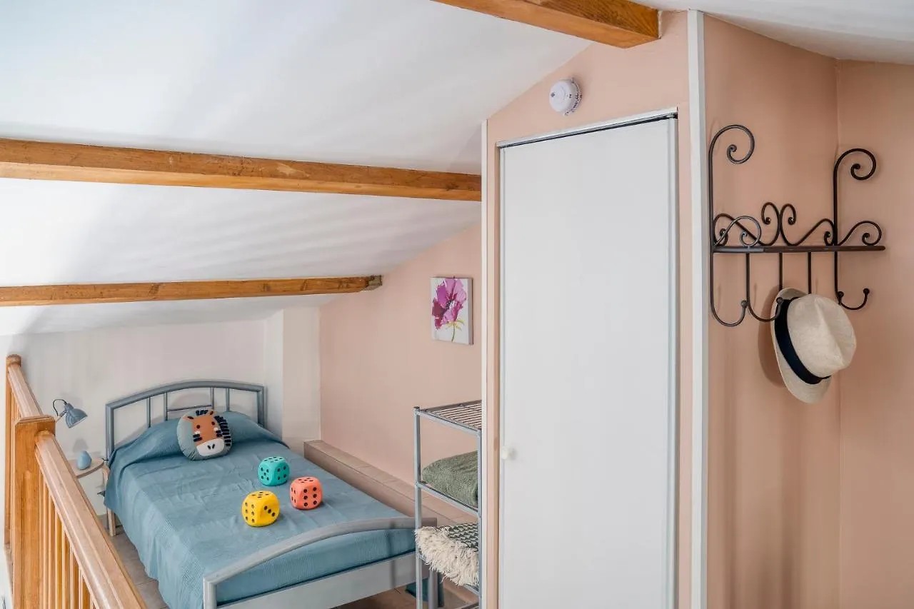 Residence La Gabiniere イエール