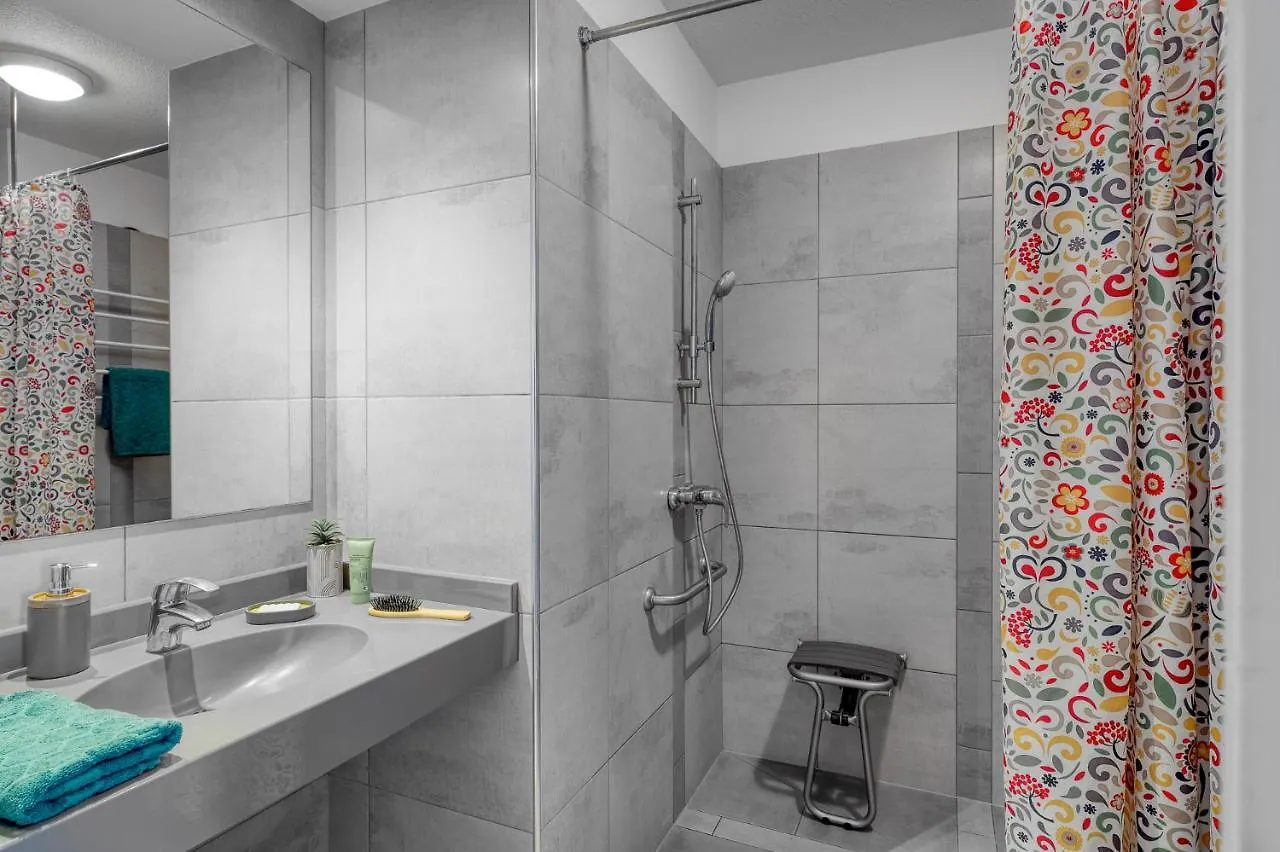 Residence La Gabiniere イエール